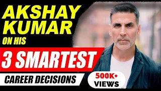 3 Career Strategies That Will Change Your Future - Akshay Kumar | BeerBiceps Motivation