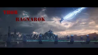 Thor Ragnarok - Till I Collapse [1080p]