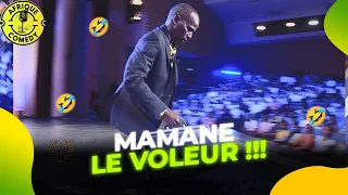 Mamane vient de fuir avec l'argent du Parlement ! - Le Parlement du Rire Episode Complet