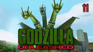11 "Story: Mecha-King Ghidorah" - Godzilla Unleashed Overhaul [PC]