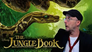 The Jungle Book (2016) - Nostalgia Critic