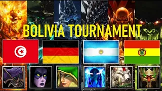 [FINAL G-2] DotA Bolivia Tournament | SuMideR VS xCry | RGC