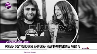 Former Ozzy Osbourne And Uriah Heep Drummer Dies Aged 73 (NEWS | ENTERTAINMENT)