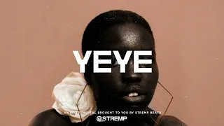 [FREE] Amapiano Instrumental Type Beat | Afrobeat - "YEYE"
