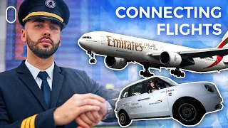 Will An Airline Hold Your Connecting Flight?