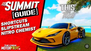 NEW SHORTCUT RECORD! - This vs That Volume 2 Summit Guide
