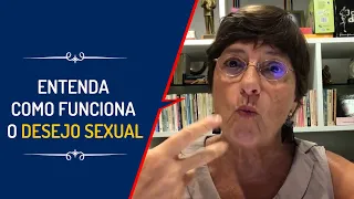 ENTENDA COMO FUNCIONA O DESEJO SEXUAL| Lena Vilela - Educadora em Sexualidade