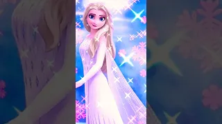 Disney Princess|Frozen and Elsa|Love You Zindagi Song|#AnushriCraft