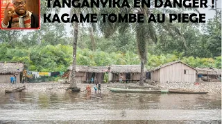 29/12 : TANGANYIKA EN DANGER # KAGAME AUX ABOIS  TOMBE AU PIEGE DE KIMBANGU