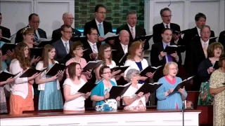 CBC Choir- No Cross, No Crown