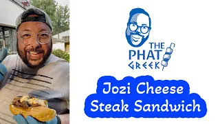 Johannesburg Cheese Steak Sandwich - Better than Philadelphia???