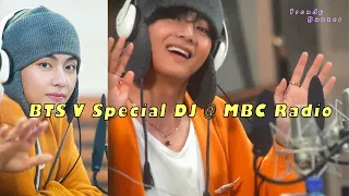 ‘BTS’ V Special DJ for MBC Radio 'On a Starry Night'| MBC 라디오 'On a Starry Night'의 'BTS'V 스페셜 DJ #v