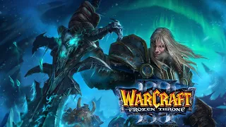 ФРОСТМОРН! - АЛТЕРНАТИВНАЯ ИСТОРИЯ! - СУДЬБА ЛОРДЕРОНА! - Warcraft 3 #11