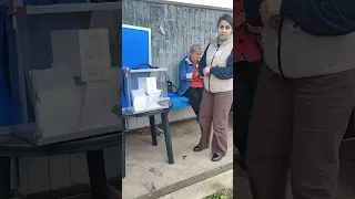 Иркутск, выборы НА СЕЛЬСКОЙ ОСТАНОВКЕ 😍