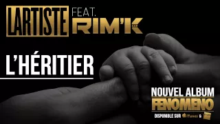 Lartiste - L'Héritier feat. Rim'K (Audio Officiel)