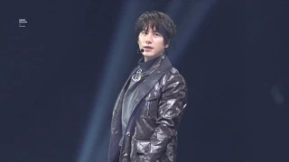 200130 KYUHYUN : 'Super Clap + Sorry,Sorry' (ver. Kyuhyun) - 서울가요대상 SMA