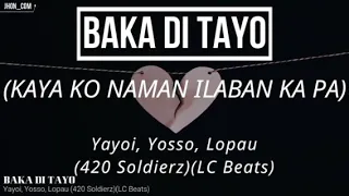 #bakaditayo