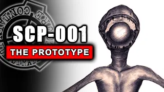 SCP-001 - The Prototype