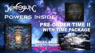 Wintersun - Powers Inside (Legendary Early Demos) Introduction