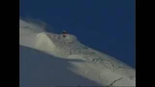 Freeride Avalanches