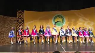 2016 Australian Irish Dancing Championships - Parade of Champions