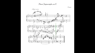 Piano Impawmptu no.4 (Caesar)