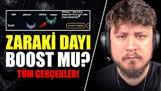 DAYI BOOSTED MI? İŞTE TÜM GERÇEKLER!!