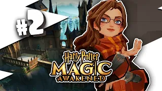 Harry Potter: Magic Awakened #2 - Сплошные сражения!