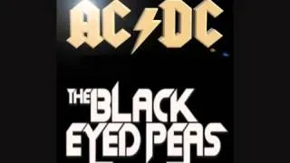 ACDC feat. Black Eyed Peas (rework) - GOOZZY YouTube.wmv