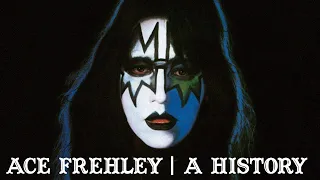 Ace Frehley | A History