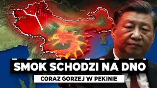 Chiny UPADNĄ do 2030 roku - to nie wizja, to fakt