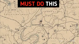 Everyone Should Do This At least Once In Valentine - RDR2