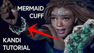 Mermaid Cuff Tutorial | Kandi Tutorials