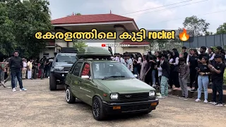 Maruti 800 ഇത്രേം Modified ചെയ്യാൻ പറ്റുമെന്ന് ഞാൻ വിജാരിച്ചില്ല 😱💥