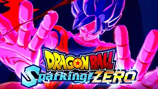 Dragon Ball Sparking! ZERO - Goku VS Vegeta - Rivals Trailer!