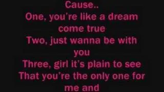 Brian Mcknight - Back at One With Lyrics!