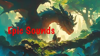 Epic Sounds: The Dragons Return. (Epic)