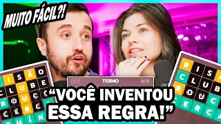 O "TERMO" DEIXOU a gente GANHAR?