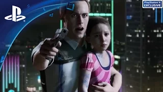 Detroit: Become Human - David Cage zur E3 2016-Demo  [PS4]