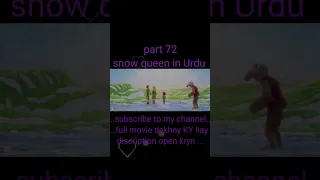 16/06/2023-[72] ( lats episode Snow queen 1 )...