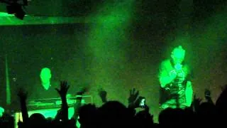 ICON OF COIL - Shelter (live L.A. Das Bunker Sept 2012)