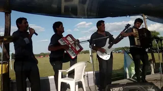 JINETEADAS EN LA FIESTA DEL TERNERO ENTRERRIANO 2.019