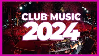 CLUB MUSIC MIX 2024 - Mashups & Remixes of Popular Songs 2024 - Dj Party Music Remix 2023 🔥