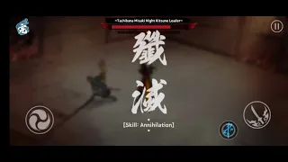 Ronin The Last Samurai. Chapter 9 Boss