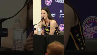 ‘We love each other’ Caitlin Clark’s thoughts on new teammate Aliyah Boston