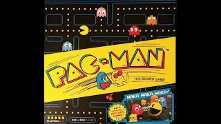 Unboxing Pac-Man: The Board Game