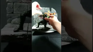 Mortal Kombat Storm Collectibles Mini Diorama with effect