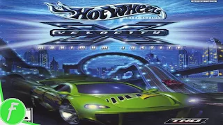 Hot Wheels Velocity X Gameplay HD (PS2) | NO COMMENTARY | PCSX2