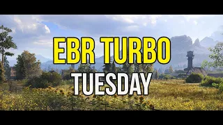 EBR 90 Easy Carry aka Turbo Tuesday