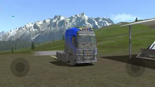 Truckers of Europe 3 0.39 - Driving to Lech